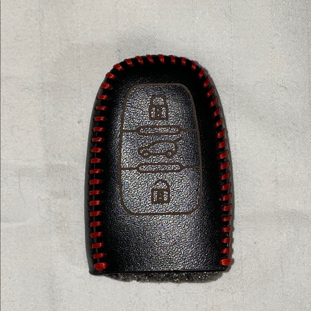 Audi key fob cover